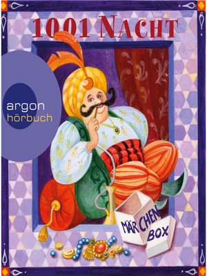cover image of Märchenbox, 1001 Nacht